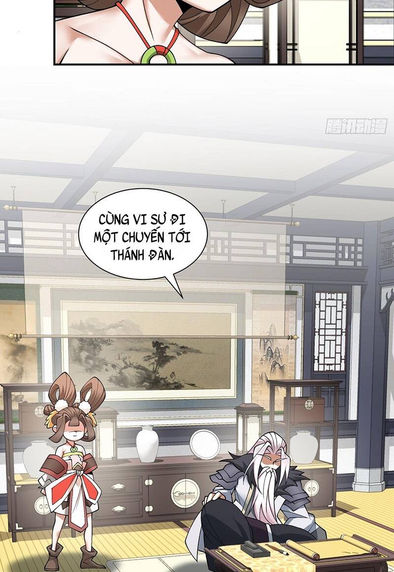 Đồ Đệ Của Ta Đều Là Đại Phản Phái Chapter 53 - Trang 19
