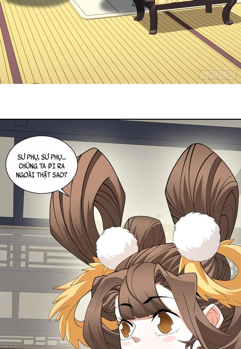 Đồ Đệ Của Ta Đều Là Đại Phản Phái Chapter 53 - Trang 20