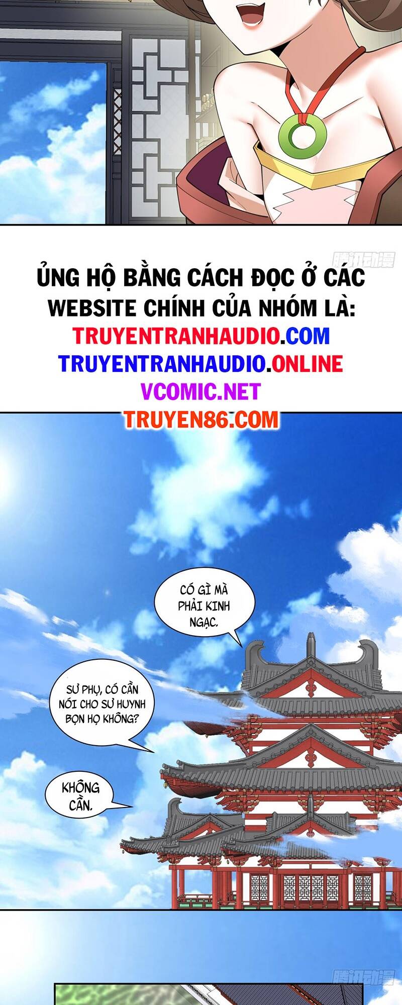 Đồ Đệ Của Ta Đều Là Đại Phản Phái Chapter 53 - Trang 21