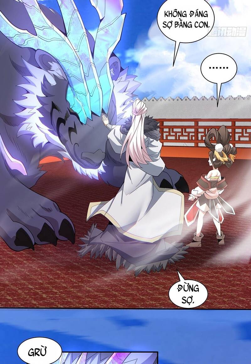 Đồ Đệ Của Ta Đều Là Đại Phản Phái Chapter 53 - Trang 34