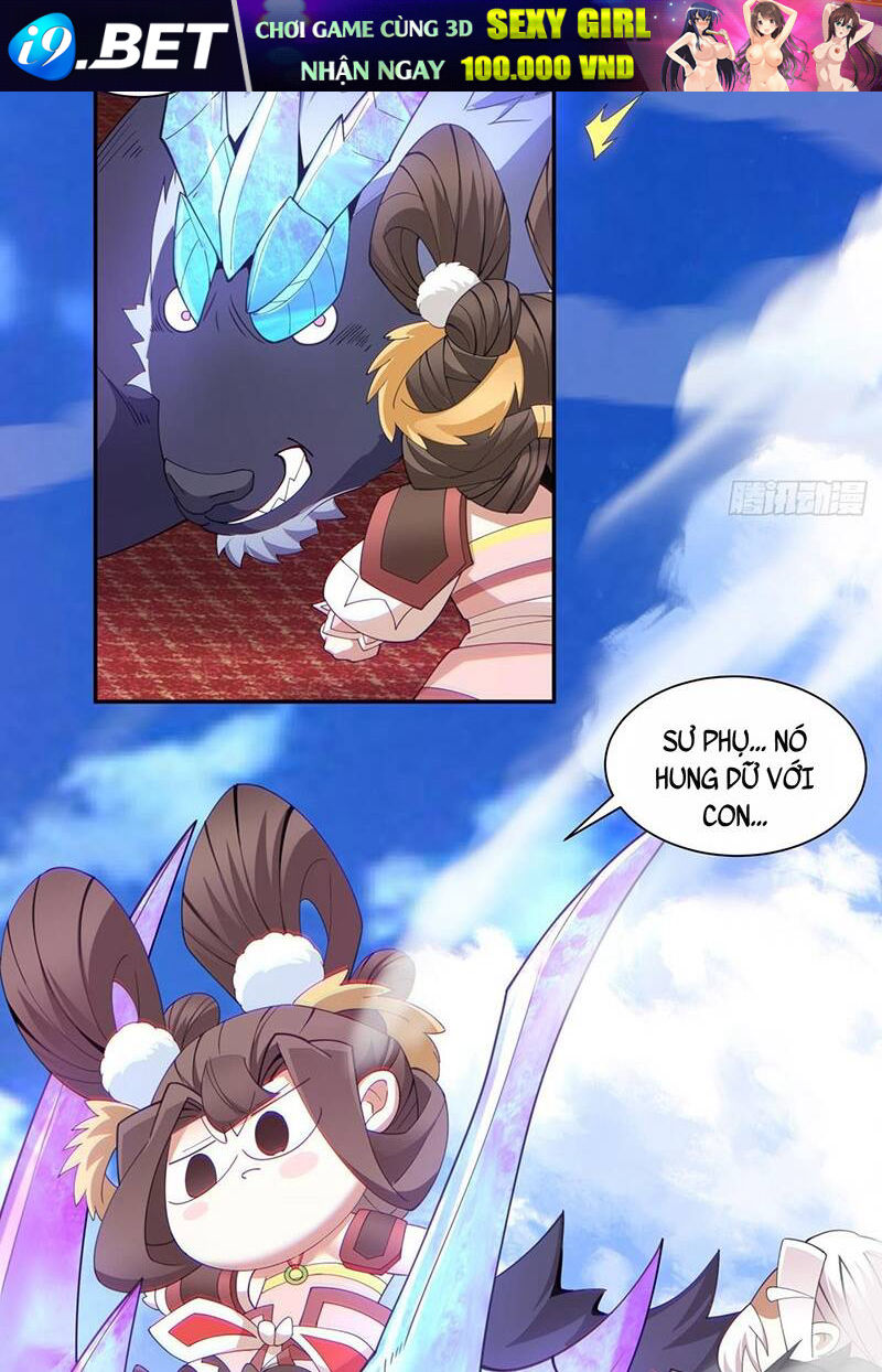 Đồ Đệ Của Ta Đều Là Đại Phản Phái Chapter 53 - Trang 35