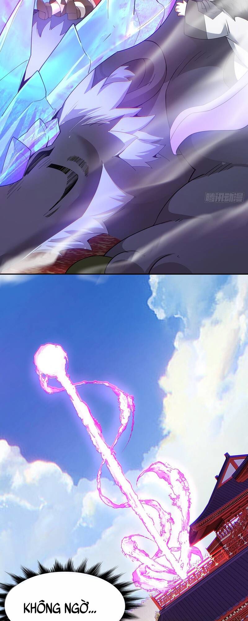 Đồ Đệ Của Ta Đều Là Đại Phản Phái Chapter 53 - Trang 36