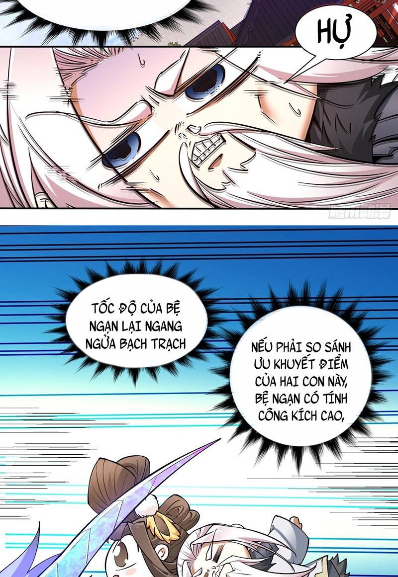 Đồ Đệ Của Ta Đều Là Đại Phản Phái Chapter 53 - Trang 37