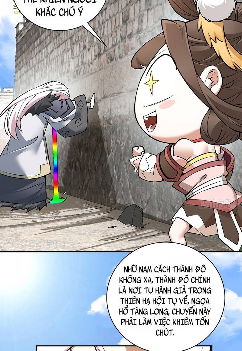 Đồ Đệ Của Ta Đều Là Đại Phản Phái Chapter 53 - Trang 40