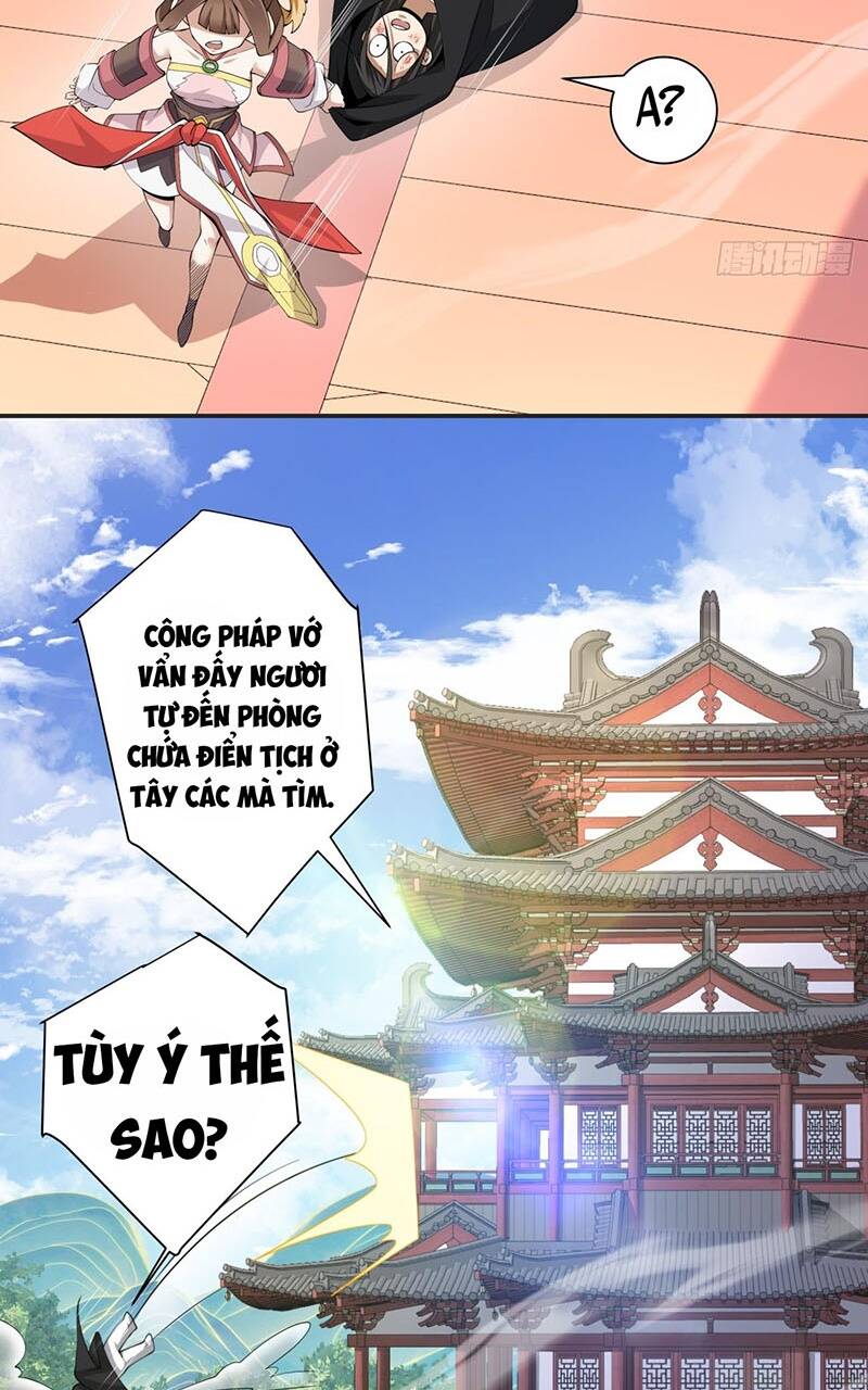 Đồ Đệ Của Ta Đều Là Đại Phản Phái Chapter 53 - Trang 7