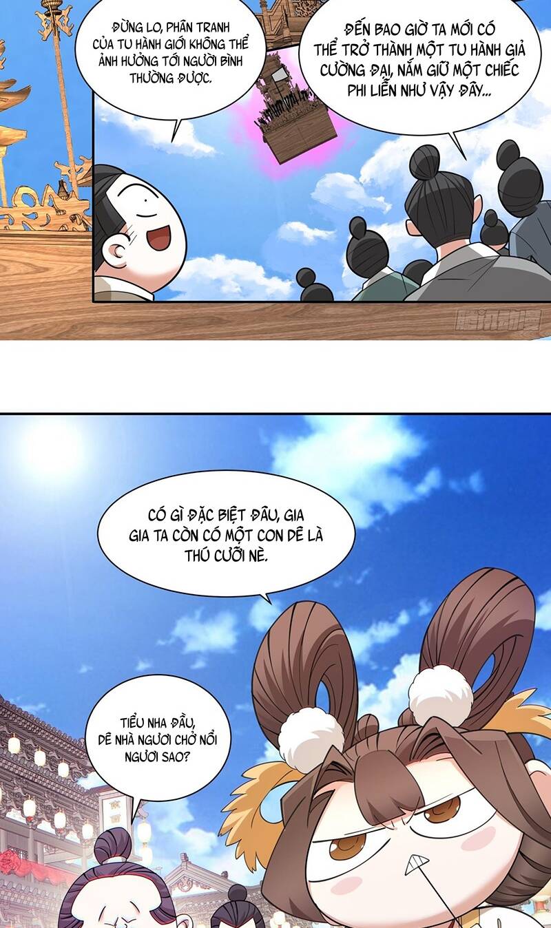 Đồ Đệ Của Ta Đều Là Đại Phản Phái Chapter 54 - Trang 9