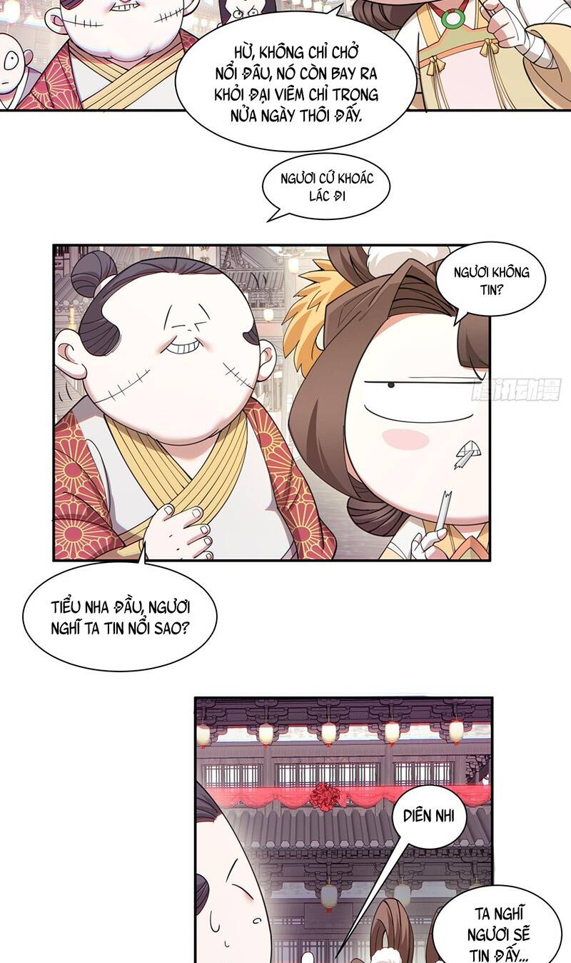 Đồ Đệ Của Ta Đều Là Đại Phản Phái Chapter 54 - Trang 10