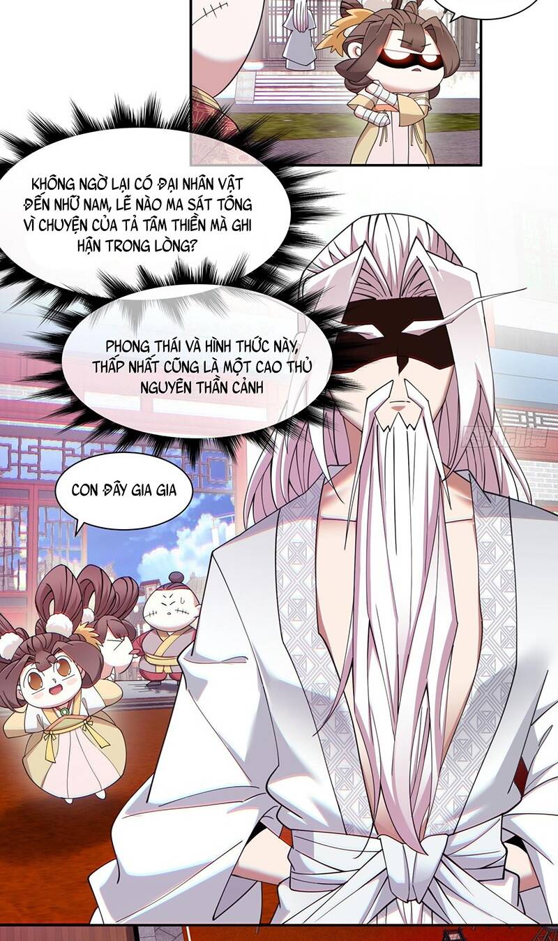 Đồ Đệ Của Ta Đều Là Đại Phản Phái Chapter 54 - Trang 11