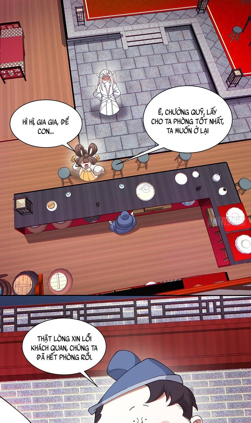 Đồ Đệ Của Ta Đều Là Đại Phản Phái Chapter 54 - Trang 12