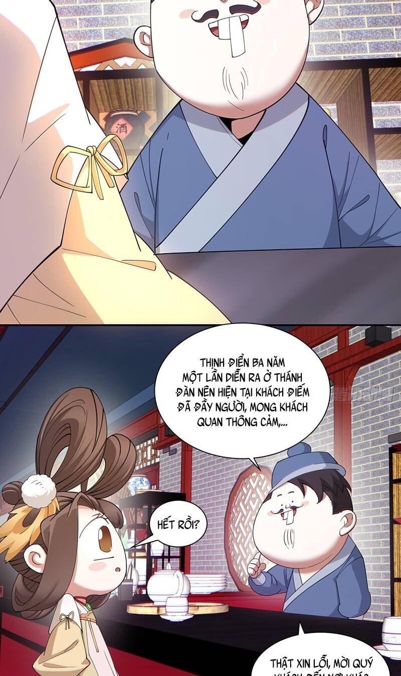 Đồ Đệ Của Ta Đều Là Đại Phản Phái Chapter 54 - Trang 13