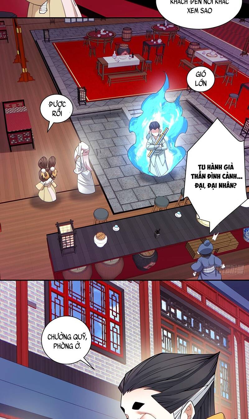 Đồ Đệ Của Ta Đều Là Đại Phản Phái Chapter 54 - Trang 14