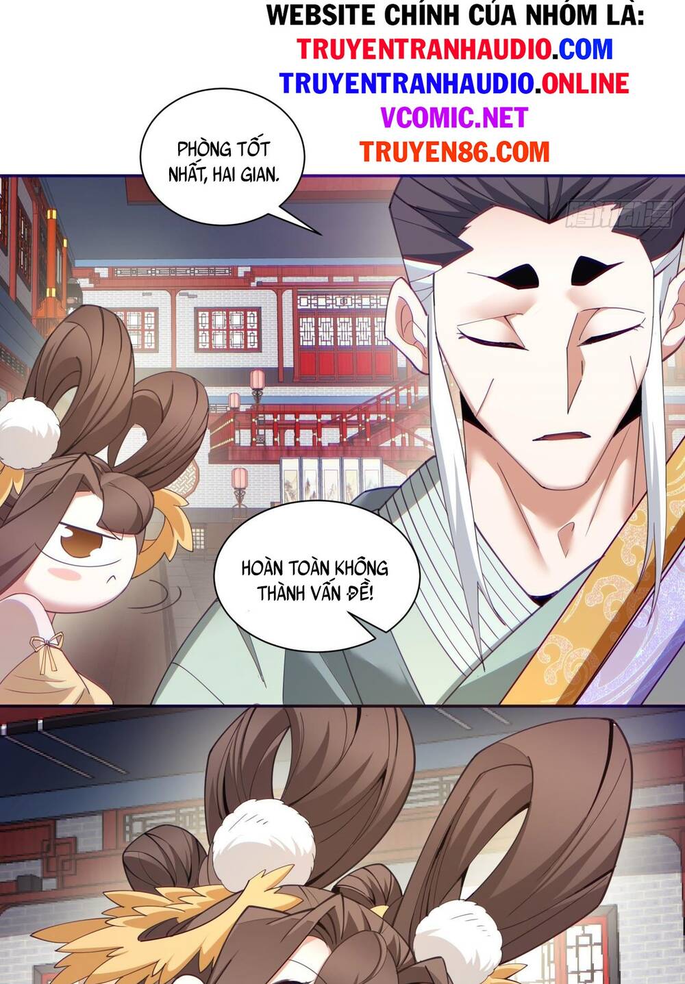 Đồ Đệ Của Ta Đều Là Đại Phản Phái Chapter 54 - Trang 17