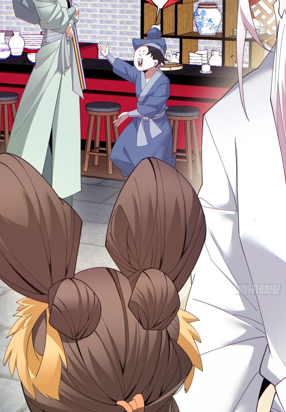 Đồ Đệ Của Ta Đều Là Đại Phản Phái Chapter 54 - Trang 19