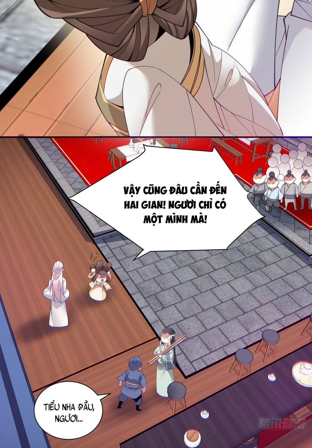 Đồ Đệ Của Ta Đều Là Đại Phản Phái Chapter 54 - Trang 20
