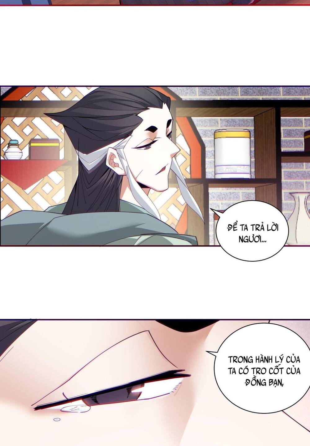 Đồ Đệ Của Ta Đều Là Đại Phản Phái Chapter 54 - Trang 21