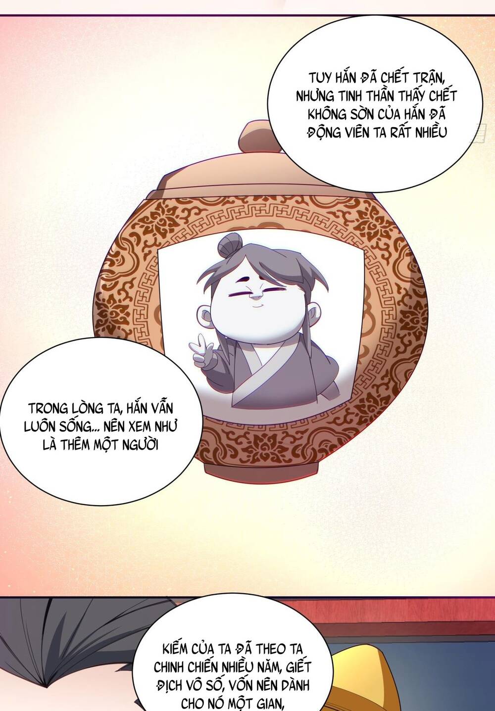 Đồ Đệ Của Ta Đều Là Đại Phản Phái Chapter 54 - Trang 22