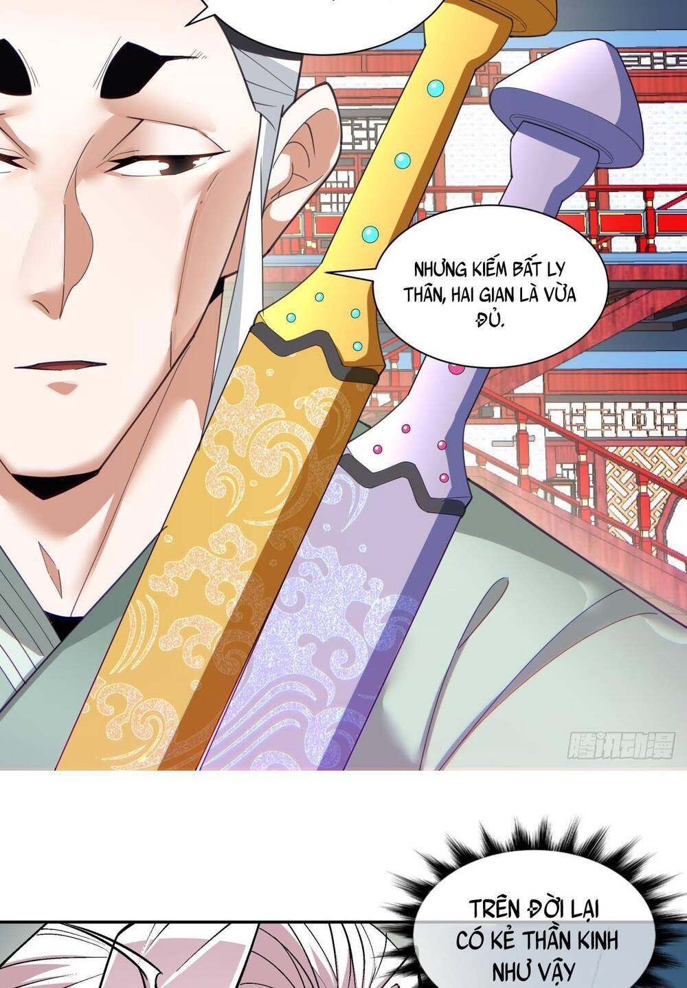 Đồ Đệ Của Ta Đều Là Đại Phản Phái Chapter 54 - Trang 23