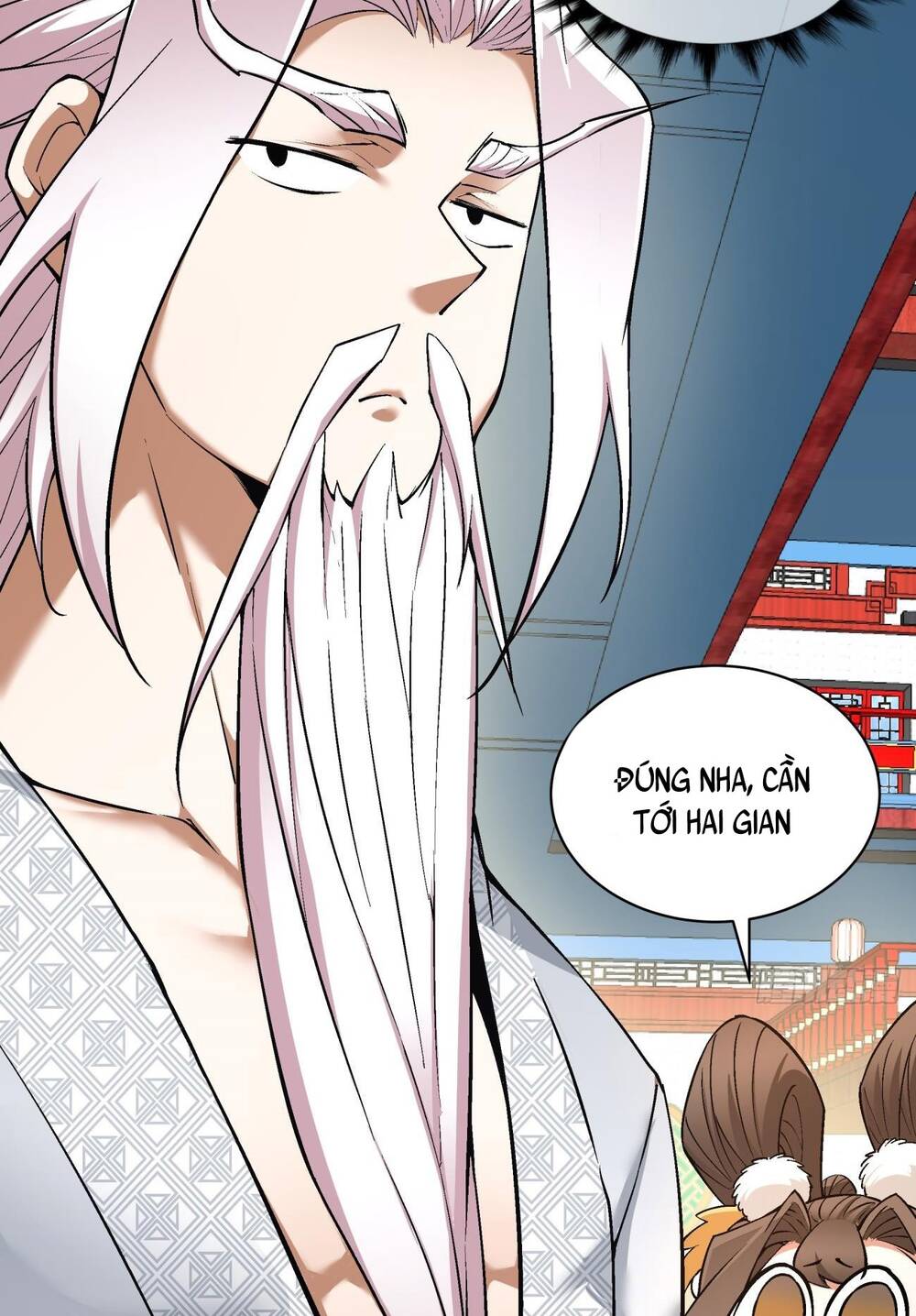 Đồ Đệ Của Ta Đều Là Đại Phản Phái Chapter 54 - Trang 24