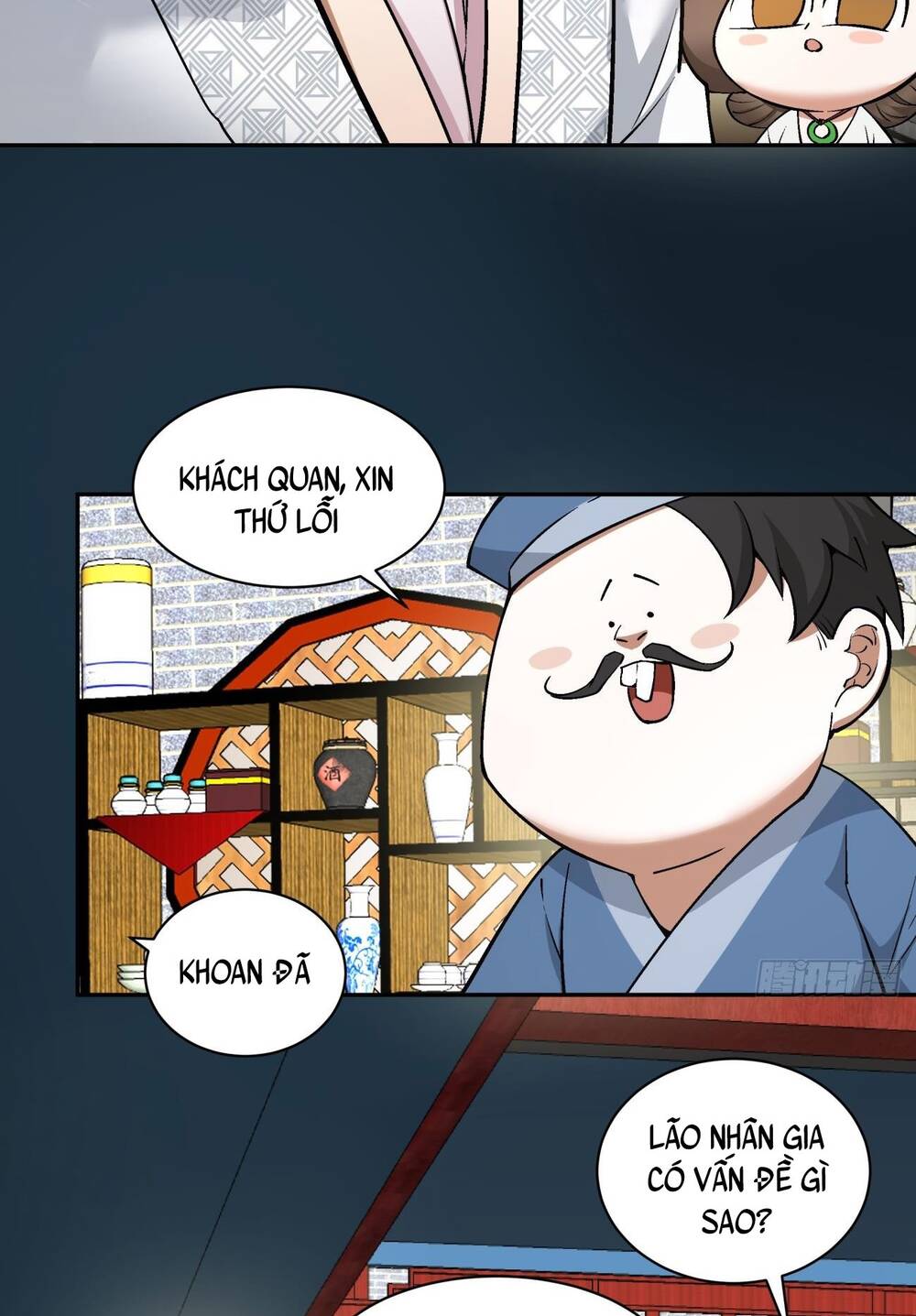 Đồ Đệ Của Ta Đều Là Đại Phản Phái Chapter 54 - Trang 25