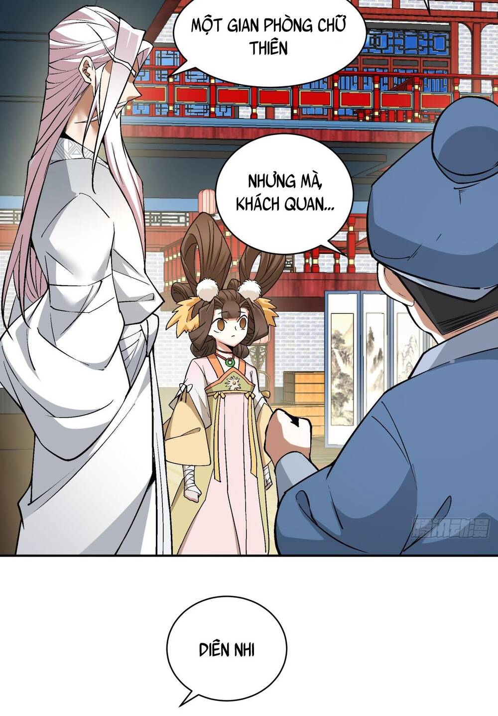 Đồ Đệ Của Ta Đều Là Đại Phản Phái Chapter 54 - Trang 26