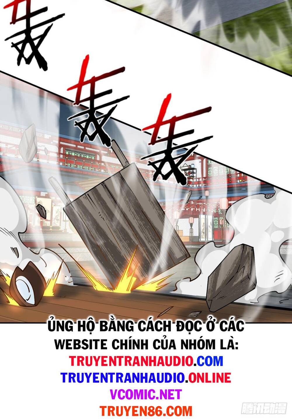 Đồ Đệ Của Ta Đều Là Đại Phản Phái Chapter 54 - Trang 31