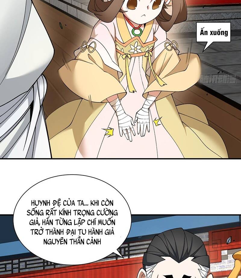 Đồ Đệ Của Ta Đều Là Đại Phản Phái Chapter 54 - Trang 34