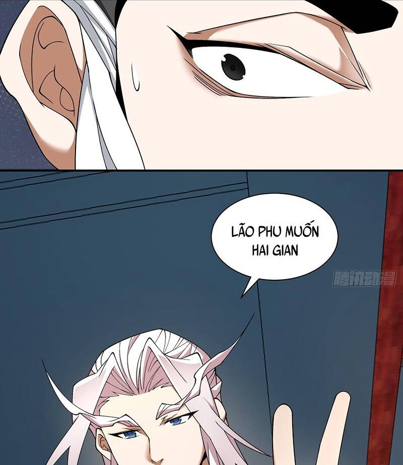 Đồ Đệ Của Ta Đều Là Đại Phản Phái Chapter 54 - Trang 36