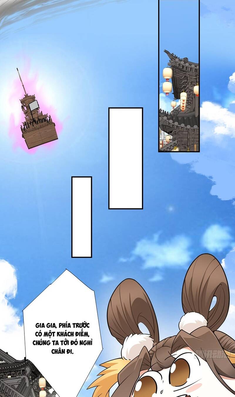 Đồ Đệ Của Ta Đều Là Đại Phản Phái Chapter 54 - Trang 7