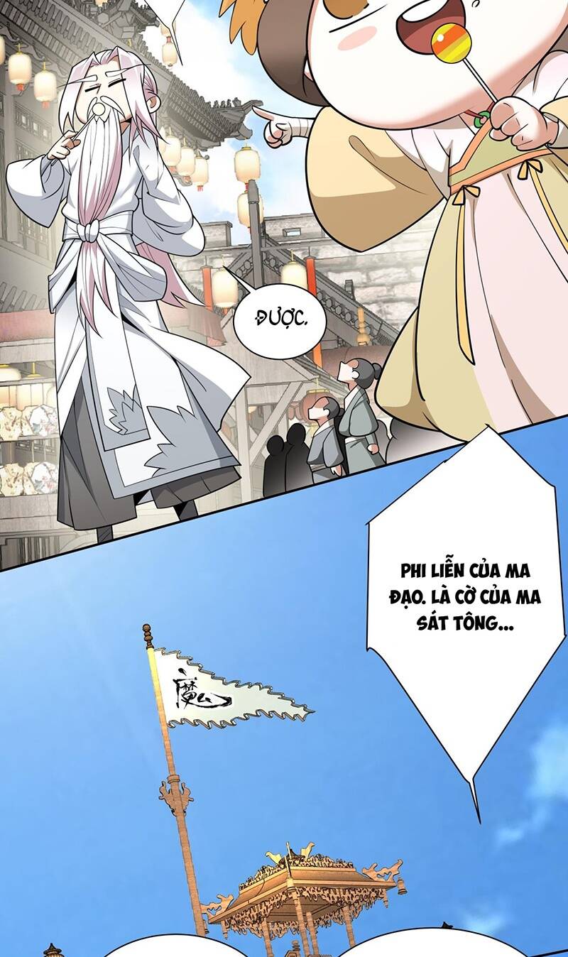 Đồ Đệ Của Ta Đều Là Đại Phản Phái Chapter 54 - Trang 8