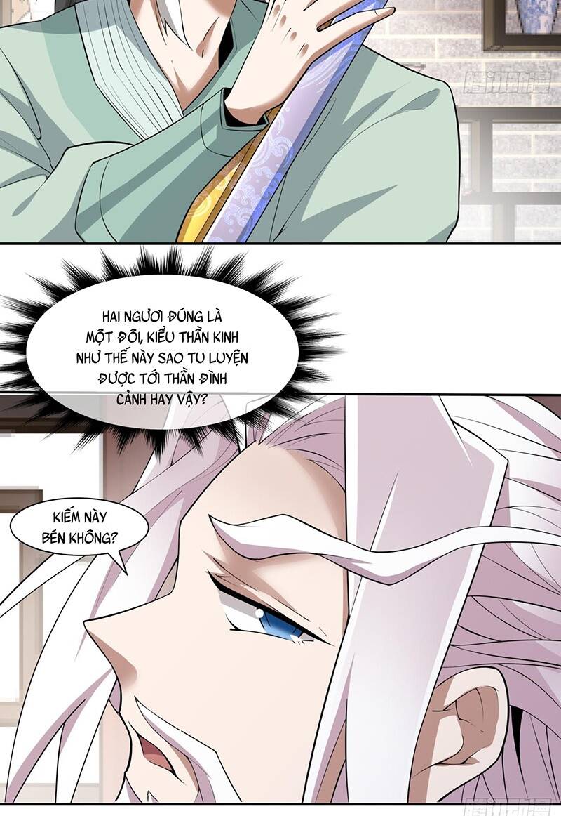 Đồ Đệ Của Ta Đều Là Đại Phản Phái Chapter 55 - Trang 10