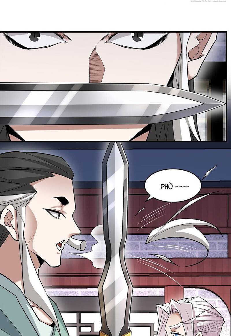 Đồ Đệ Của Ta Đều Là Đại Phản Phái Chapter 55 - Trang 11