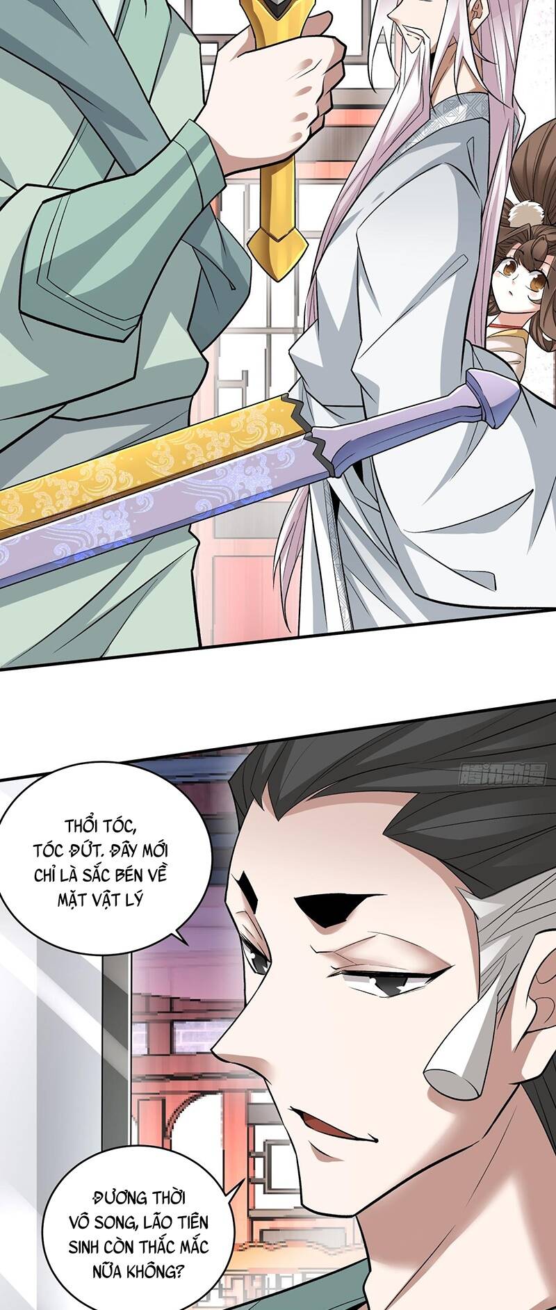 Đồ Đệ Của Ta Đều Là Đại Phản Phái Chapter 55 - Trang 12