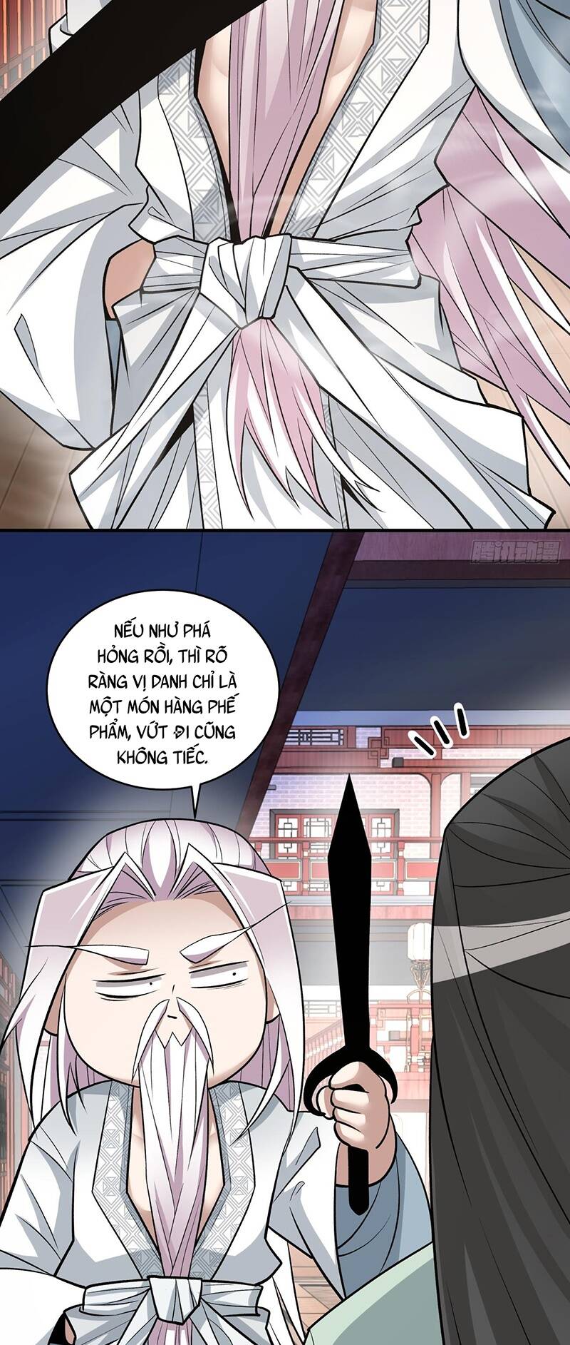 Đồ Đệ Của Ta Đều Là Đại Phản Phái Chapter 55 - Trang 14