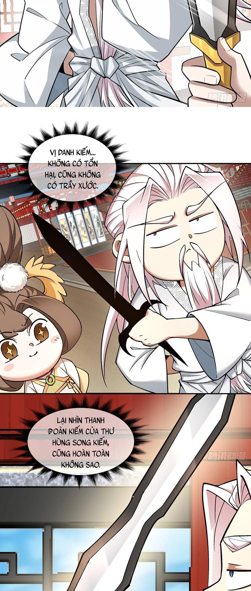 Đồ Đệ Của Ta Đều Là Đại Phản Phái Chapter 55 - Trang 16