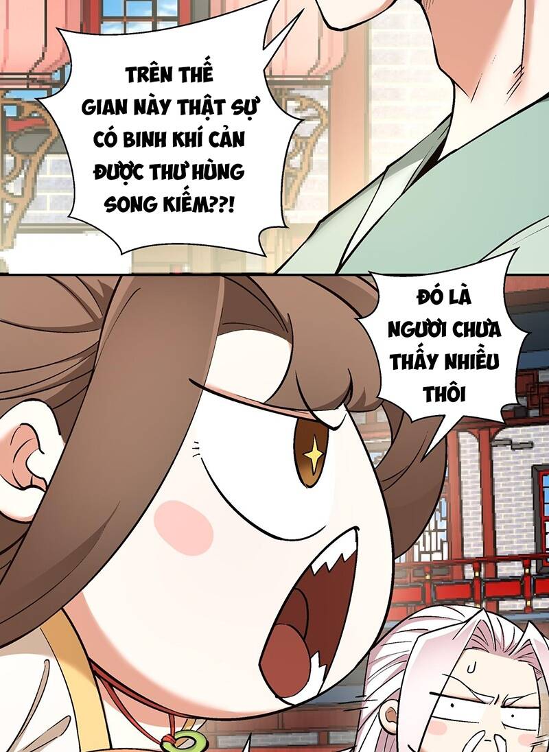 Đồ Đệ Của Ta Đều Là Đại Phản Phái Chapter 55 - Trang 18