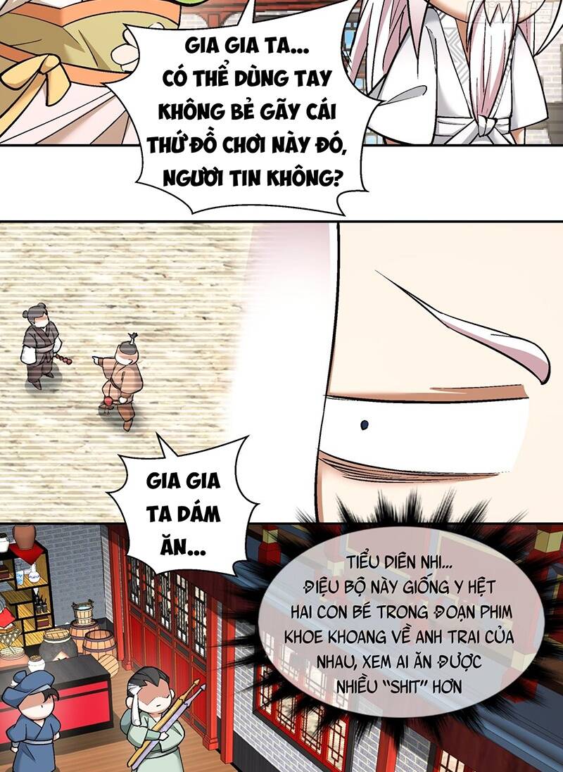 Đồ Đệ Của Ta Đều Là Đại Phản Phái Chapter 55 - Trang 19