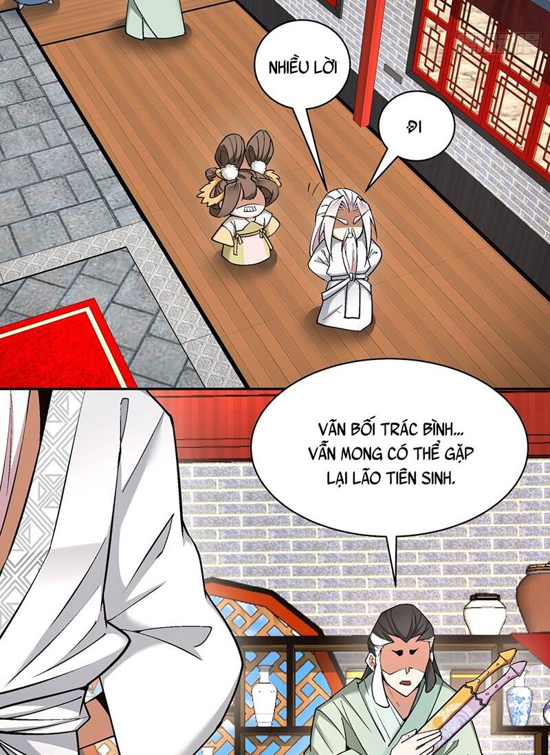 Đồ Đệ Của Ta Đều Là Đại Phản Phái Chapter 55 - Trang 20