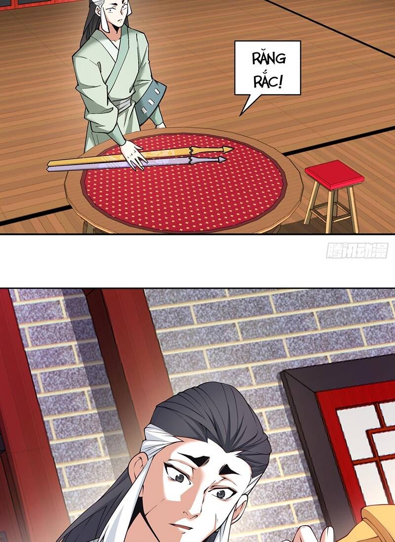 Đồ Đệ Của Ta Đều Là Đại Phản Phái Chapter 55 - Trang 23