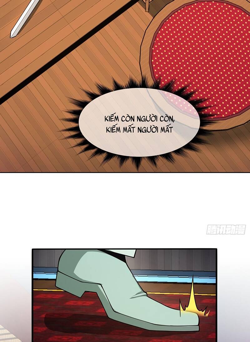 Đồ Đệ Của Ta Đều Là Đại Phản Phái Chapter 55 - Trang 28