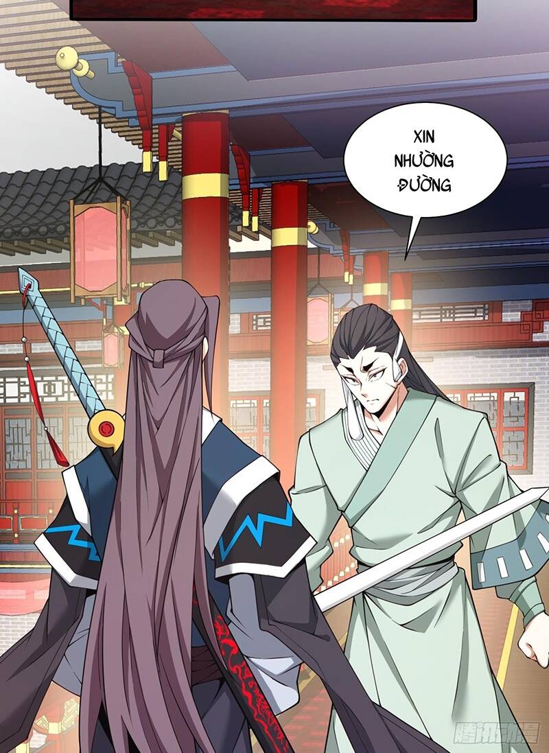 Đồ Đệ Của Ta Đều Là Đại Phản Phái Chapter 55 - Trang 29