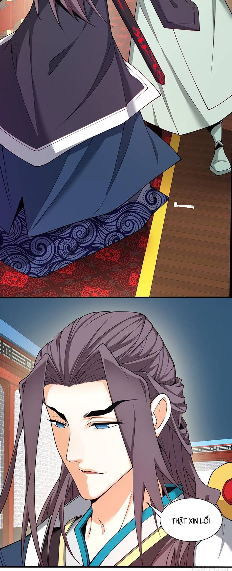 Đồ Đệ Của Ta Đều Là Đại Phản Phái Chapter 55 - Trang 30
