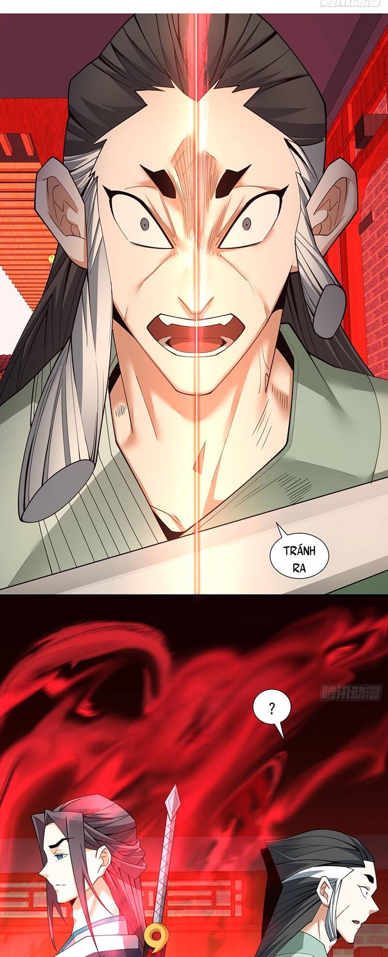 Đồ Đệ Của Ta Đều Là Đại Phản Phái Chapter 55 - Trang 31