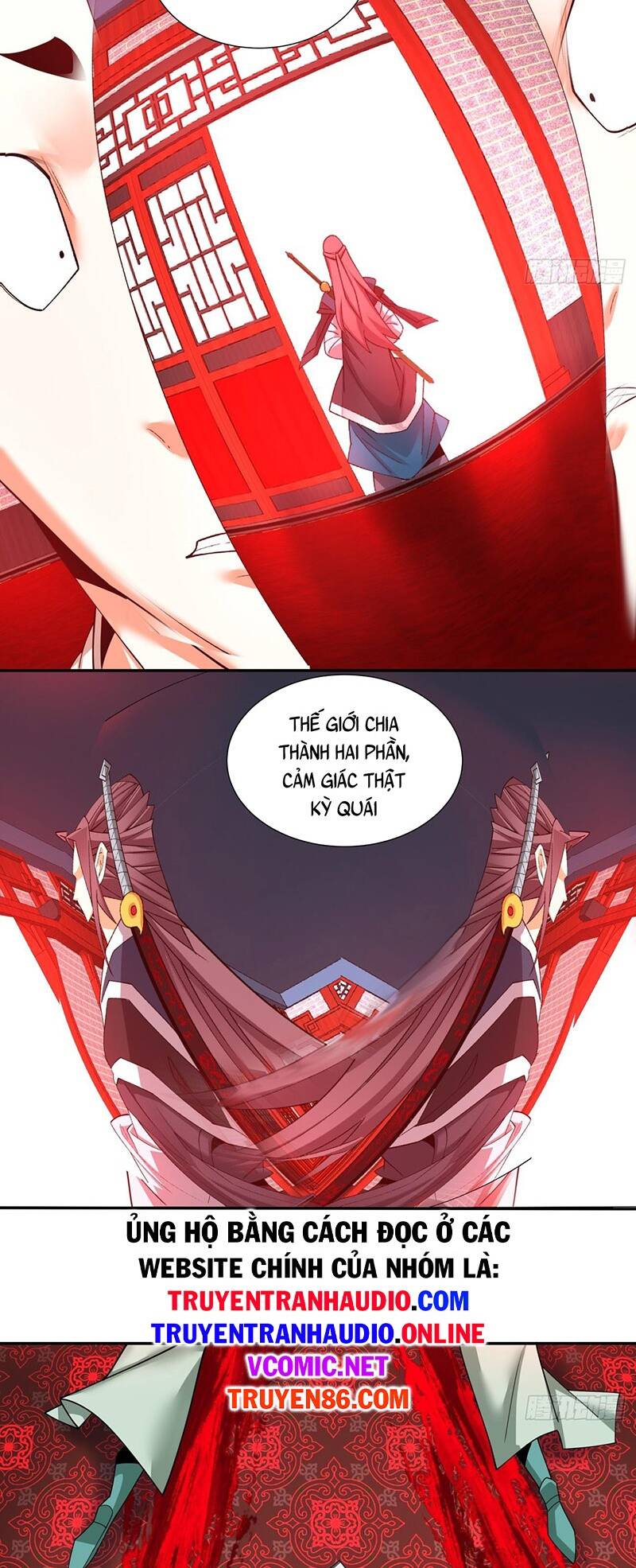 Đồ Đệ Của Ta Đều Là Đại Phản Phái Chapter 55 - Trang 33