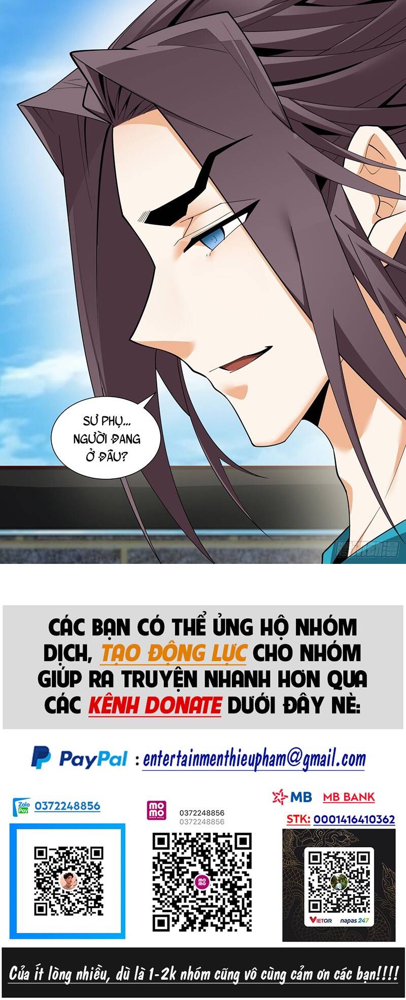 Đồ Đệ Của Ta Đều Là Đại Phản Phái - Chapter 55 - Page 35