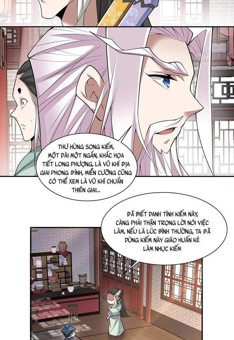 Đồ Đệ Của Ta Đều Là Đại Phản Phái Chapter 55 - Trang 6