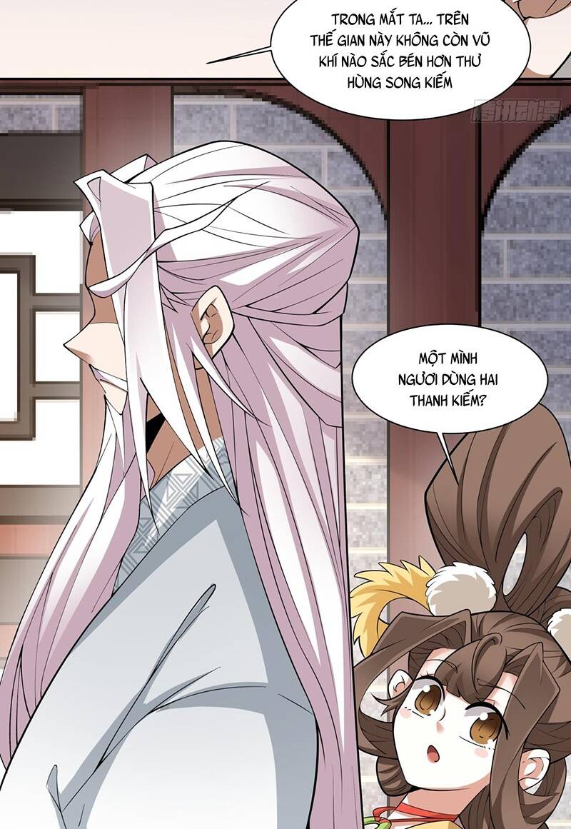 Đồ Đệ Của Ta Đều Là Đại Phản Phái Chapter 55 - Trang 8