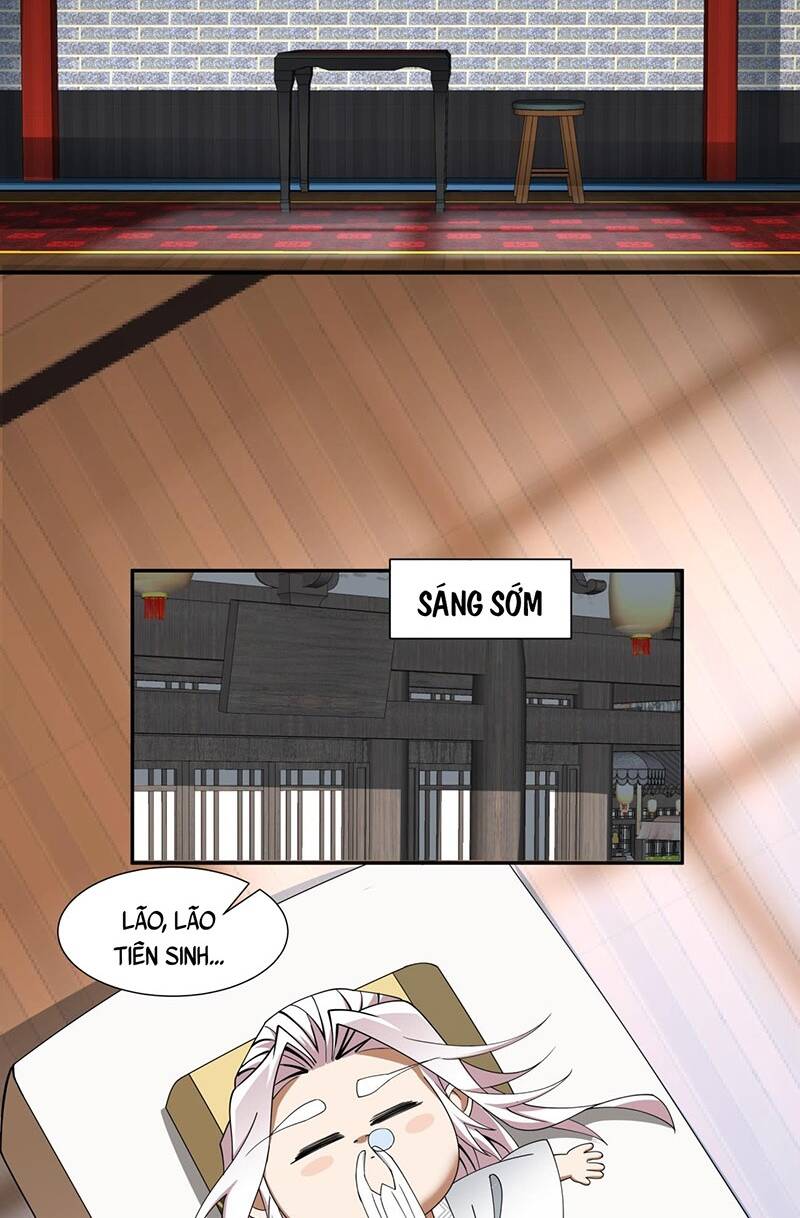 Đồ Đệ Của Ta Đều Là Đại Phản Phái Chapter 56 - Trang 9