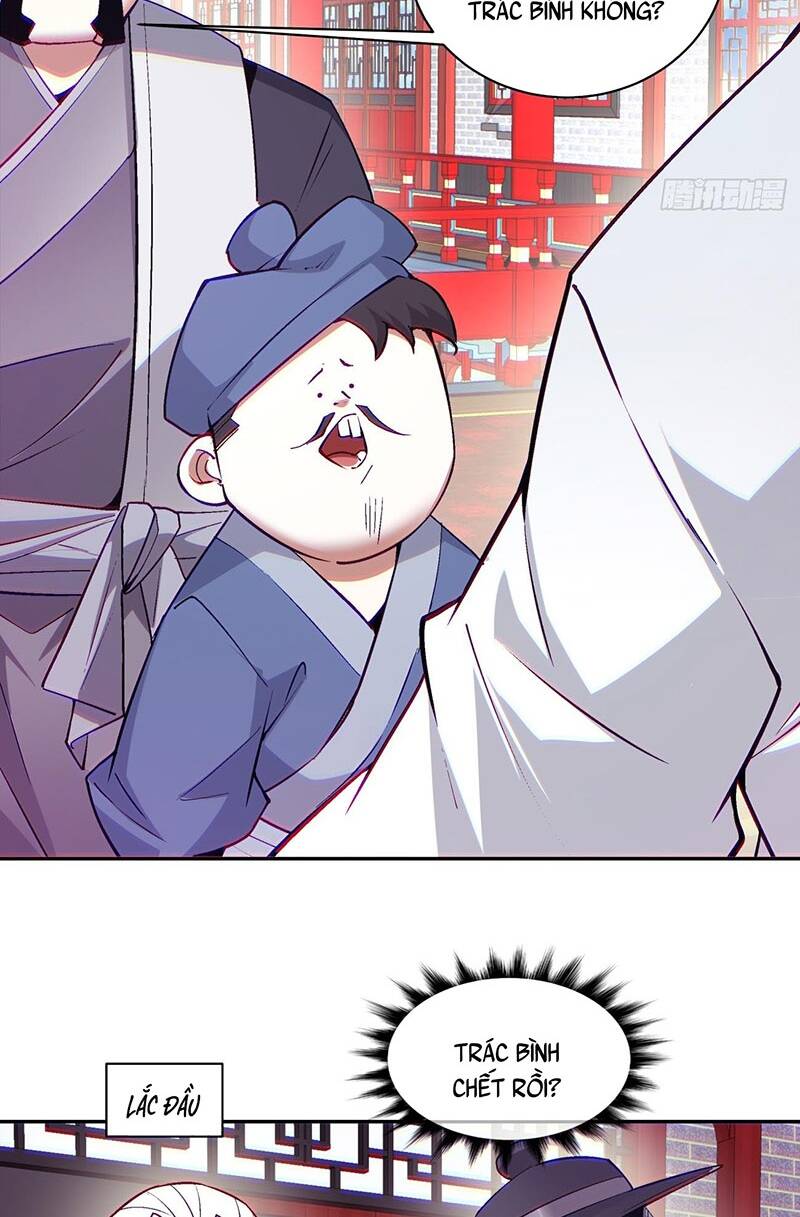 Đồ Đệ Của Ta Đều Là Đại Phản Phái Chapter 56 - Trang 11