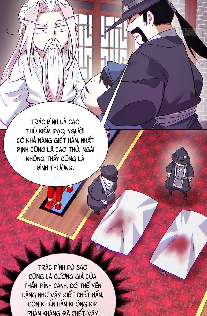 Đồ Đệ Của Ta Đều Là Đại Phản Phái Chapter 56 - Trang 12