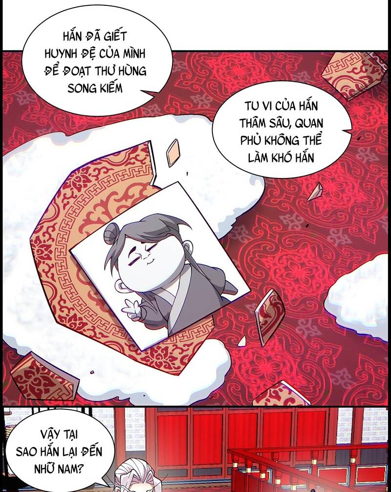 Đồ Đệ Của Ta Đều Là Đại Phản Phái Chapter 56 - Trang 19